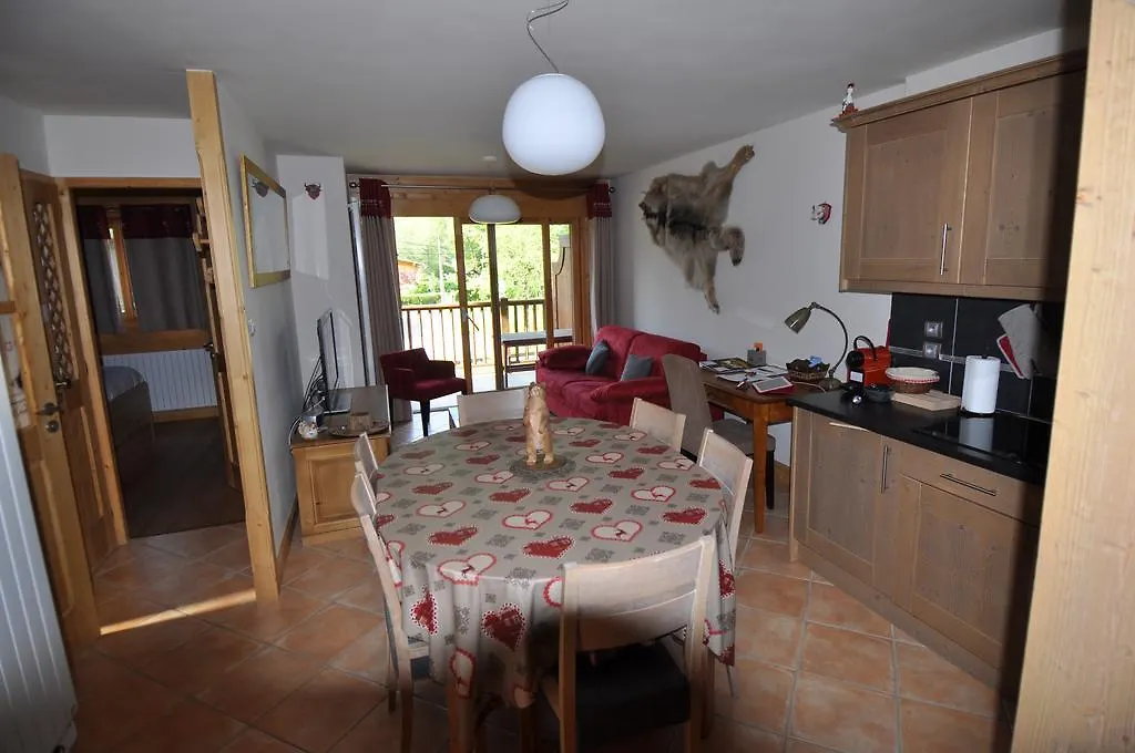 Residence Les Chardons Argentes Samoens 0*,  France