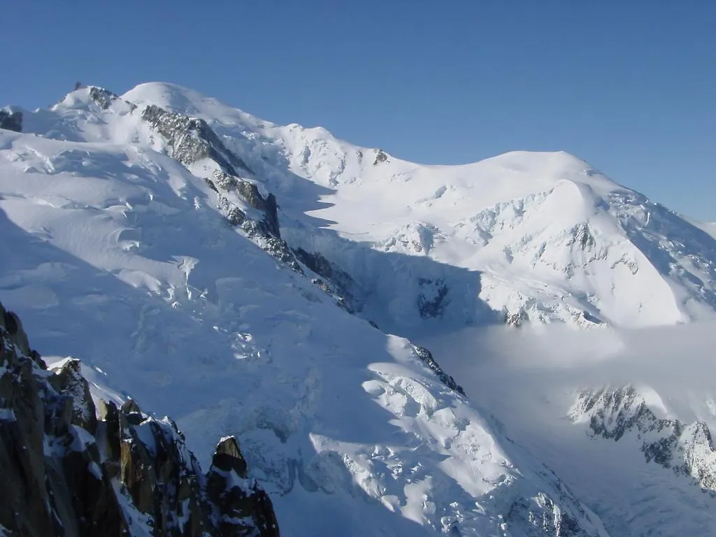 Residence Les Chardons Argentes Samoens France