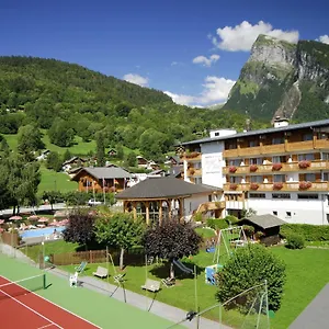 Hotel Chalet-hotel Neige Et Roc, The Originals Relais, Samoens