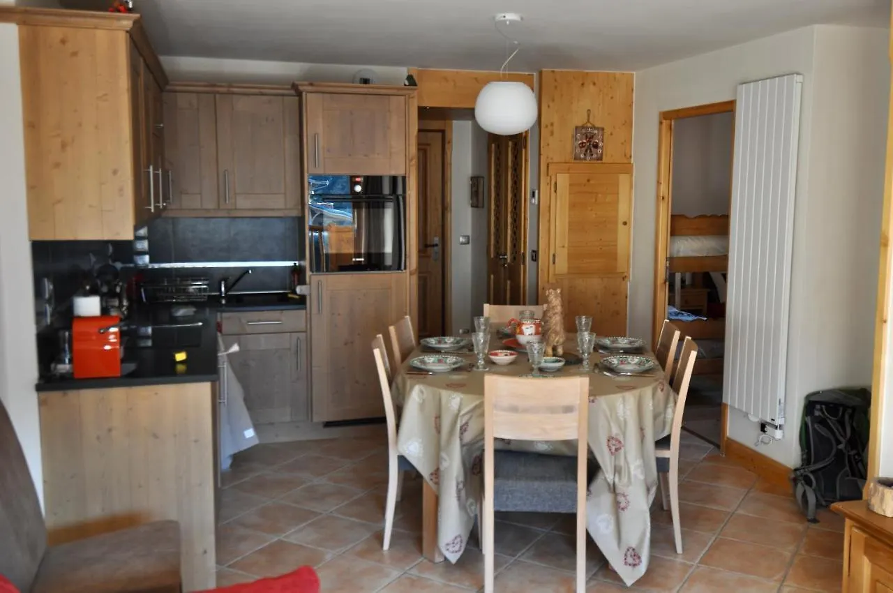 Residence Les Chardons Argentes サモエンヌ 0*,