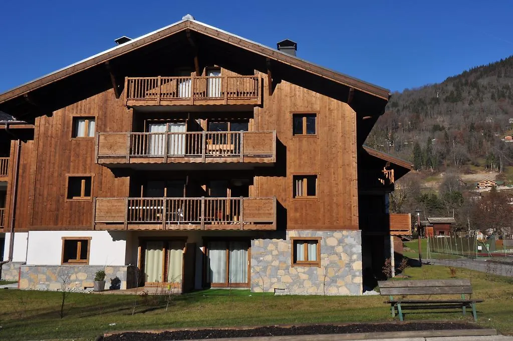 Residence Les Chardons Argentes サモエンヌ